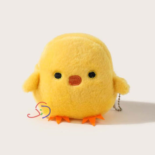 Fluffy Chickie Pouch