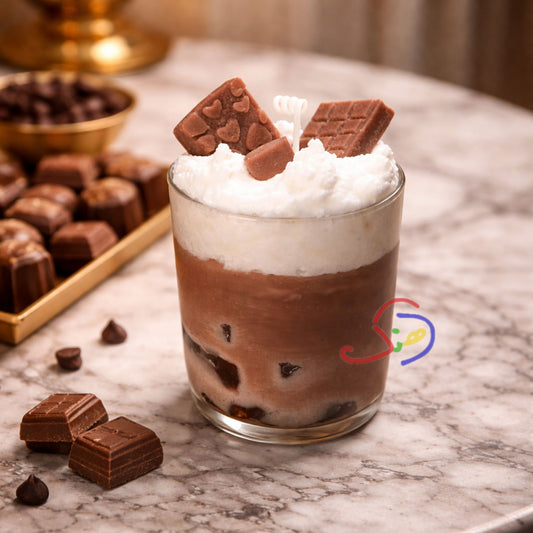 Creamy Chocolate Shake