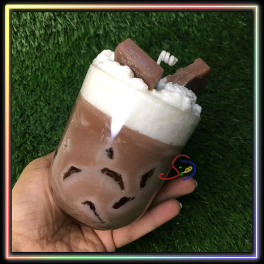 Creamy Chocolate Shake