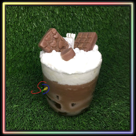 Creamy Chocolate Shake