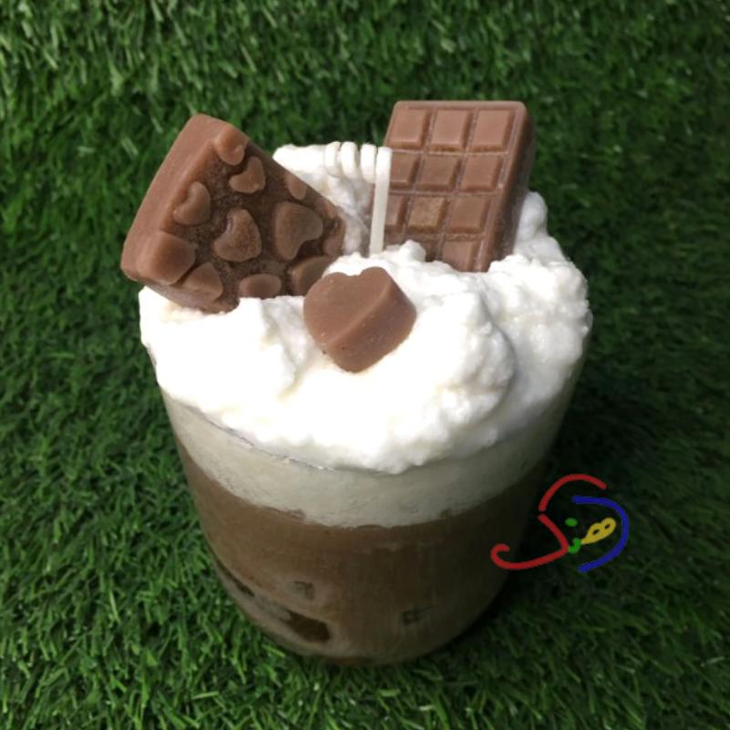 Creamy Chocolate Shake