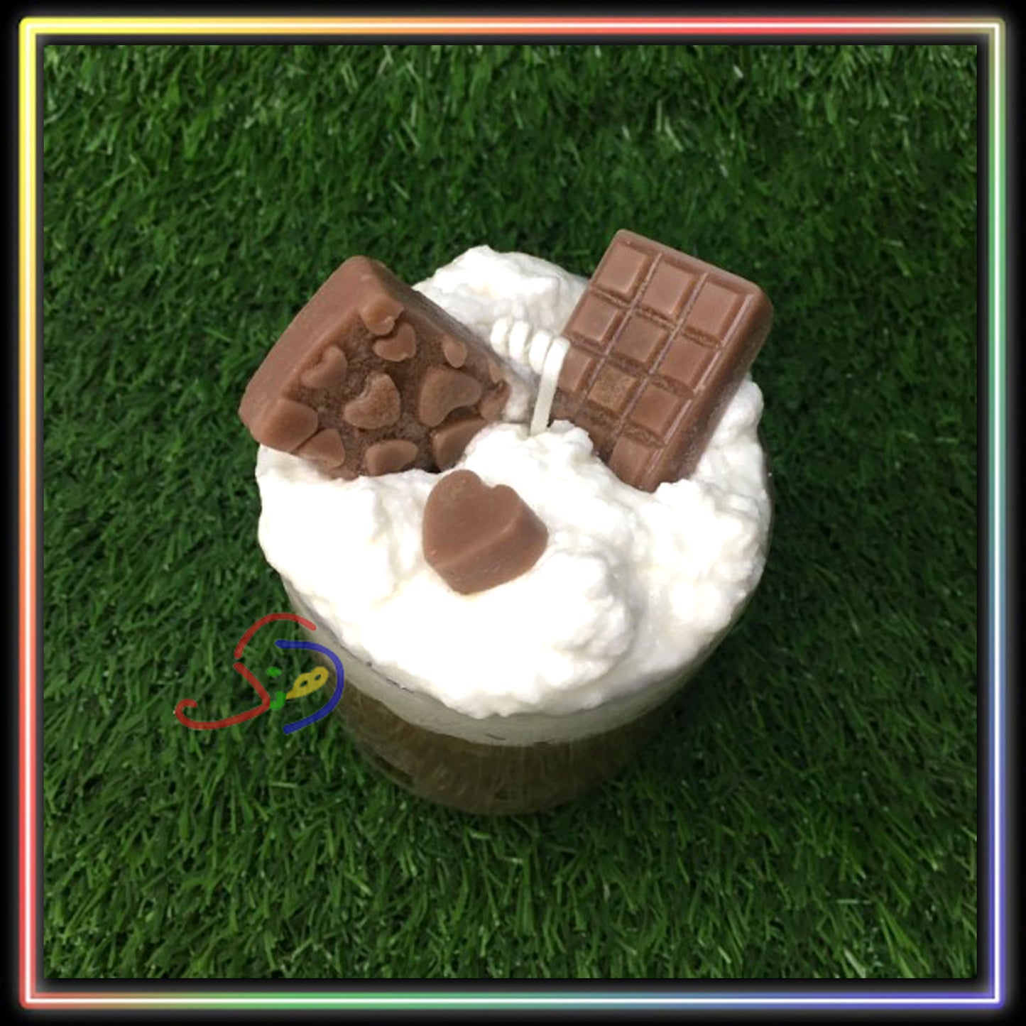 Creamy Chocolate Shake