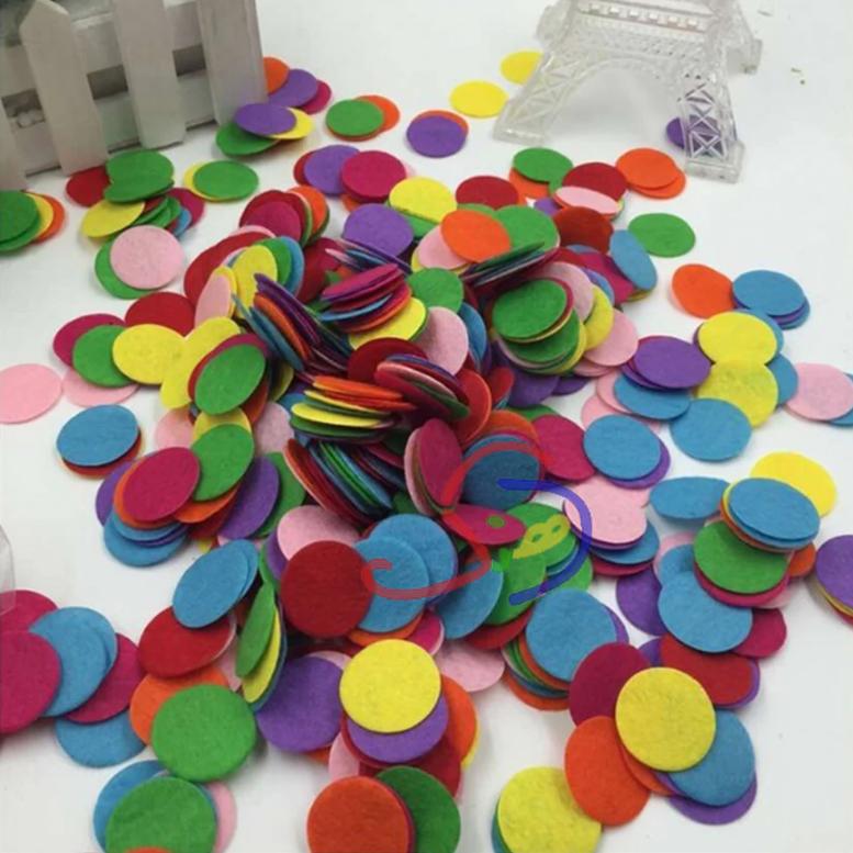 Felt Circles (Small)