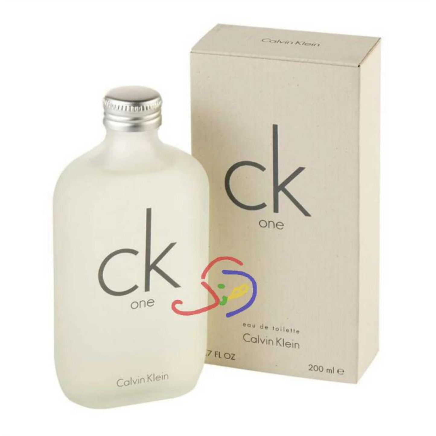 CK One by Calvin Klein (Unisex) - EDT