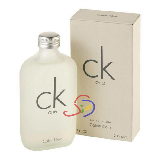 CK One by Calvin Klein (Unisex) - EDT