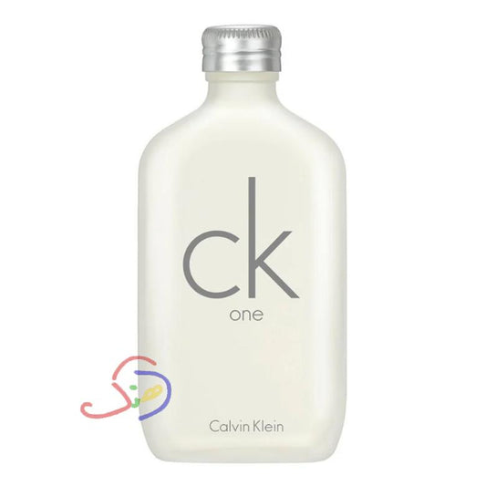 CK One by Calvin Klein (Unisex) - EDT