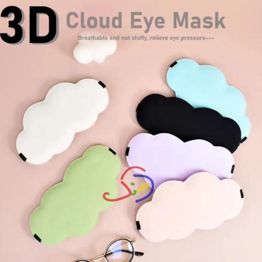 Cloud Eye Mask