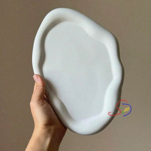 Dreamy Cloud Vanity Tray