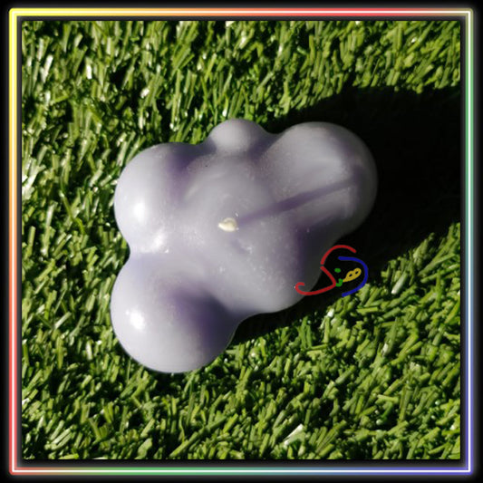 Dreamy Cloud Candles