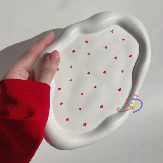 Dreamy Cloud Vanity Tray