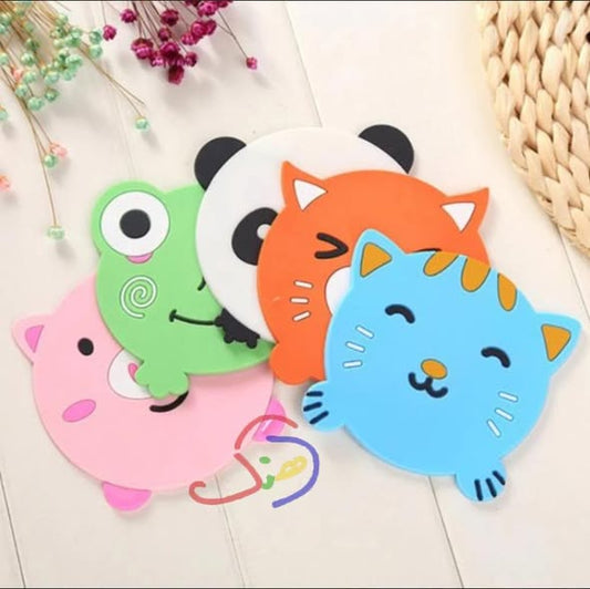 Silicone Cup Coaster