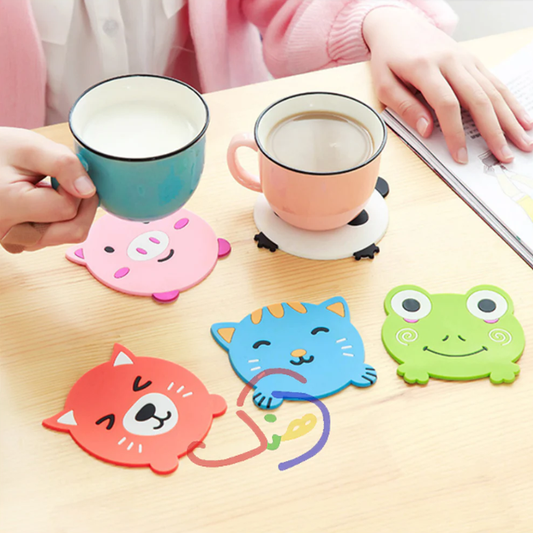 Silicone Cup Coaster