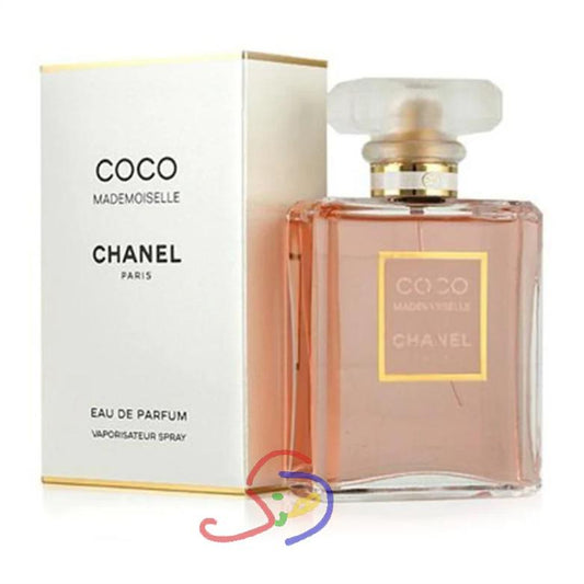 Coco Mademoiselle Perfume (For Women) by Chanel - EDP
