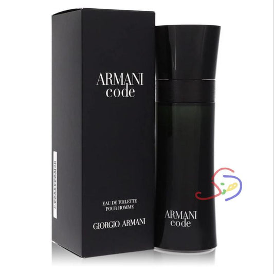 Armani Code Perfume (For Men) By Giorgio Armani - EDT