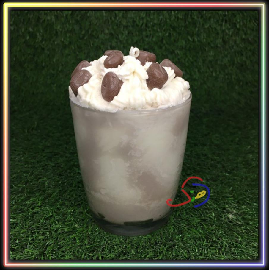 Creamy Swirly Coffee
