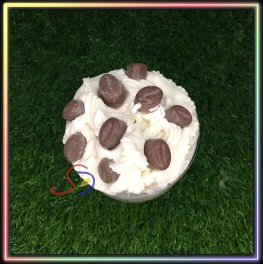 Creamy Swirly Coffee