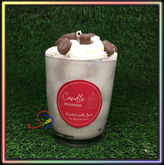 Creamy Swirly Coffee