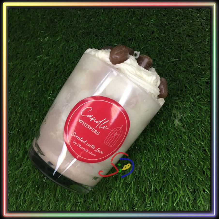 Creamy Swirly Coffee