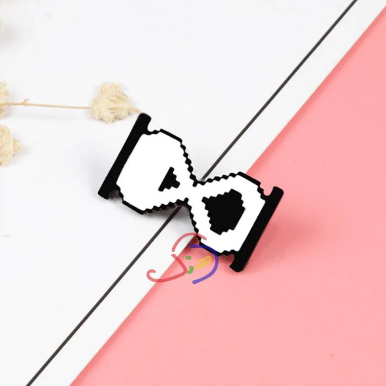 Computer/ Processing Brooch