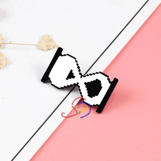 Computer/ Processing Brooch