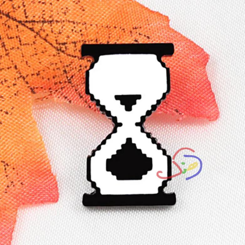 Computer/ Processing Brooch