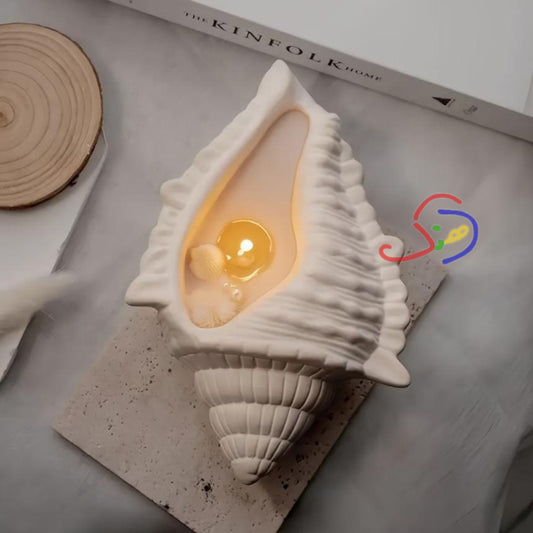 Conch Shell Mold