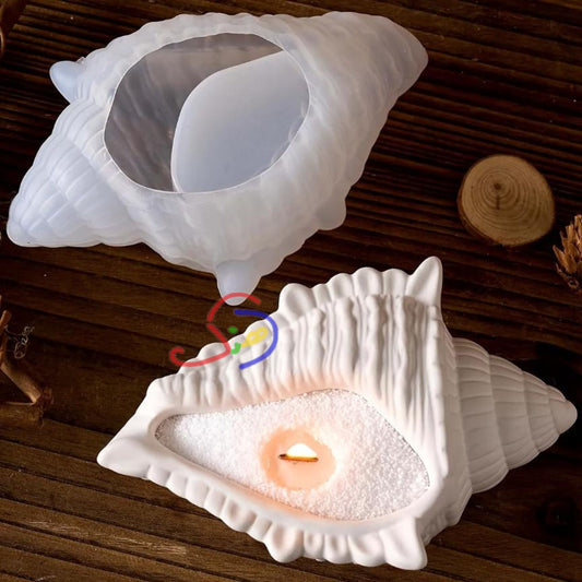 Conch Shell Mold