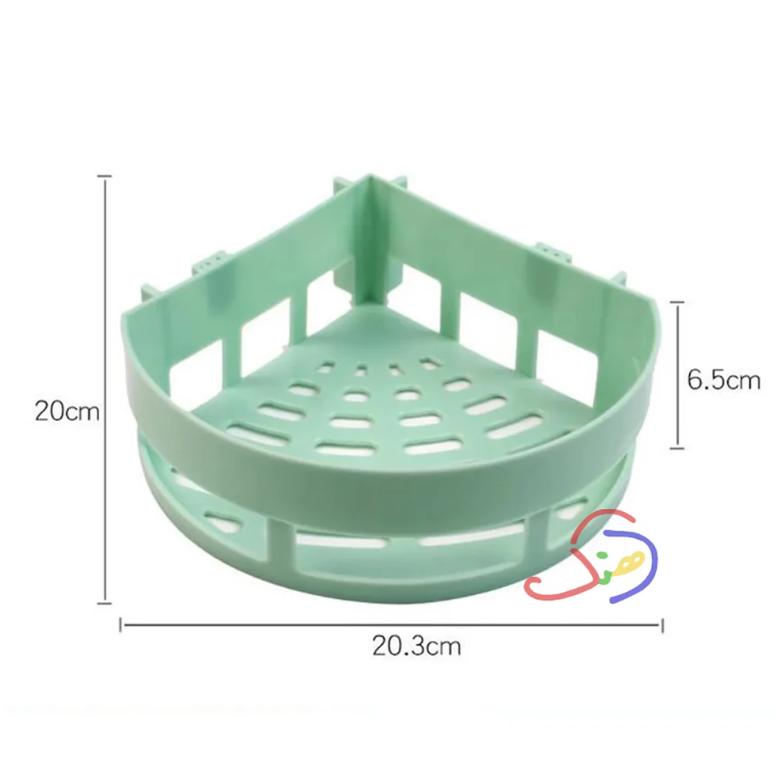 Corner Storage Rack