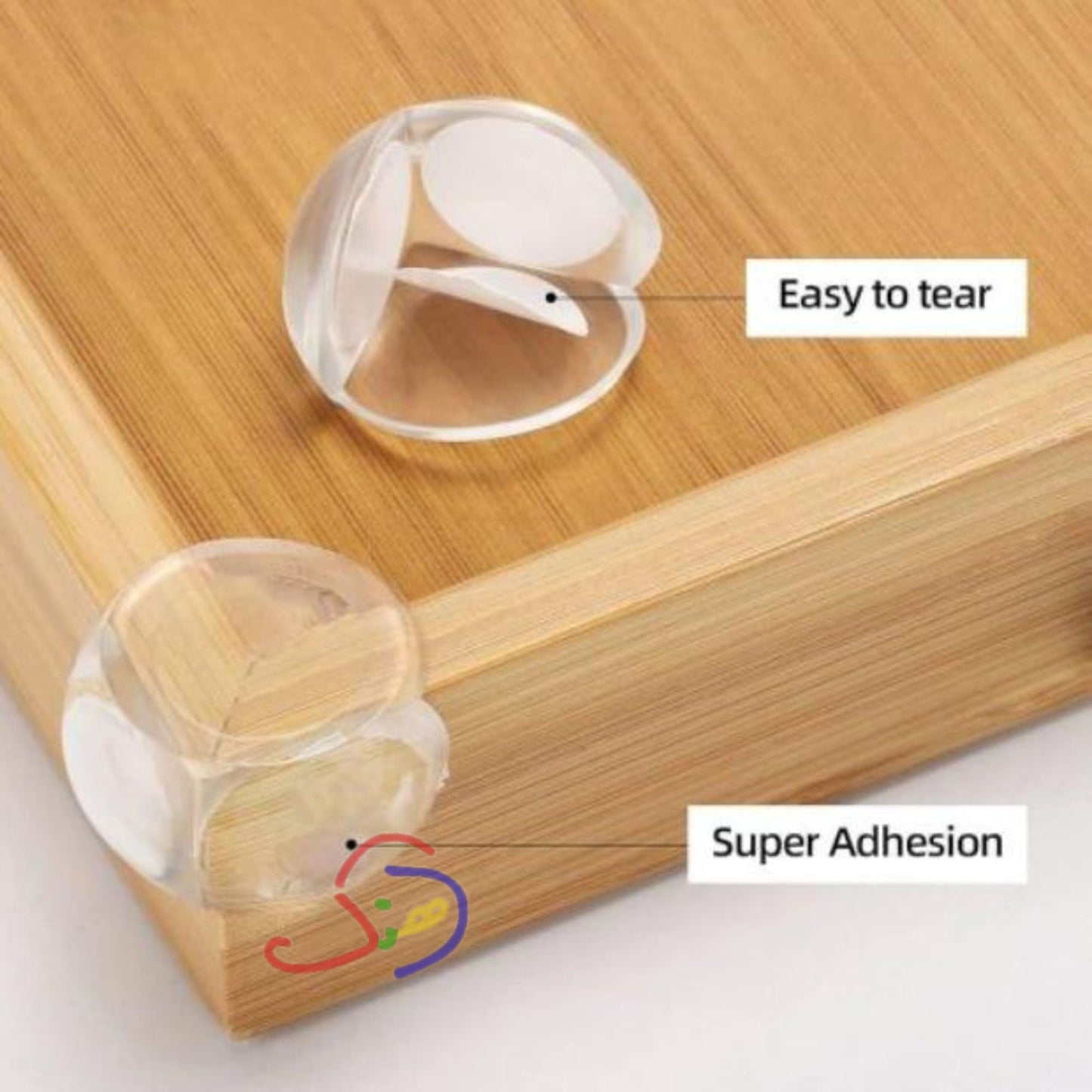 Table Corner Protector