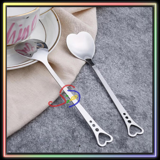 Heart Spoons