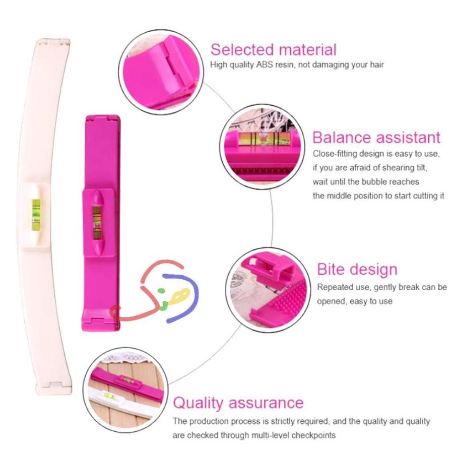 Crea clip - Hair Cutting Tool