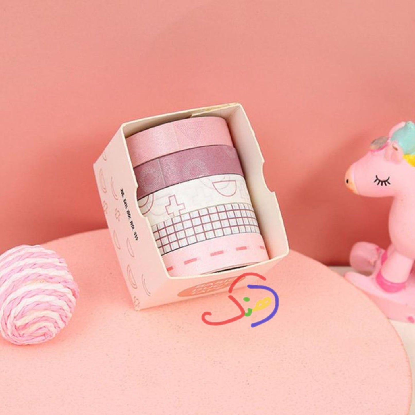 Cute Washi Tape Set