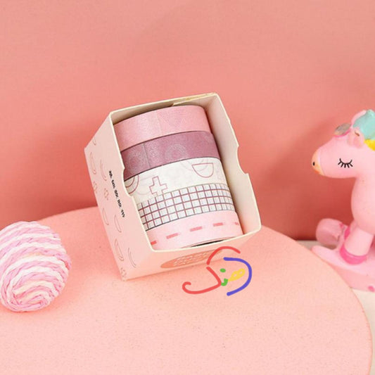 Cute Washi Tape Set
