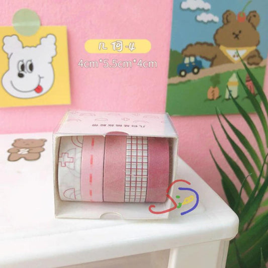 Cute Washi Tape Set