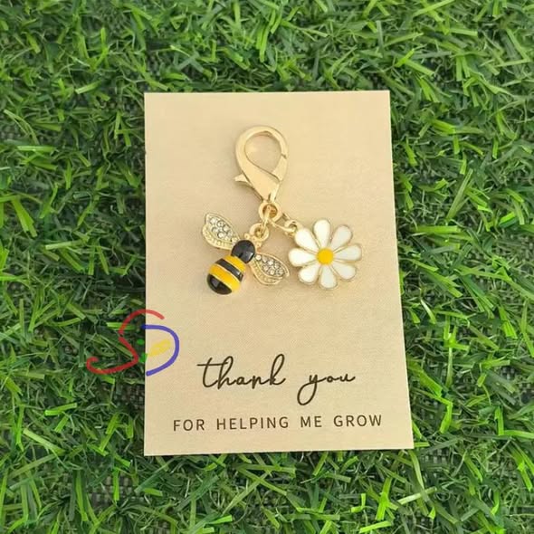 Daisy & Bee Trinket