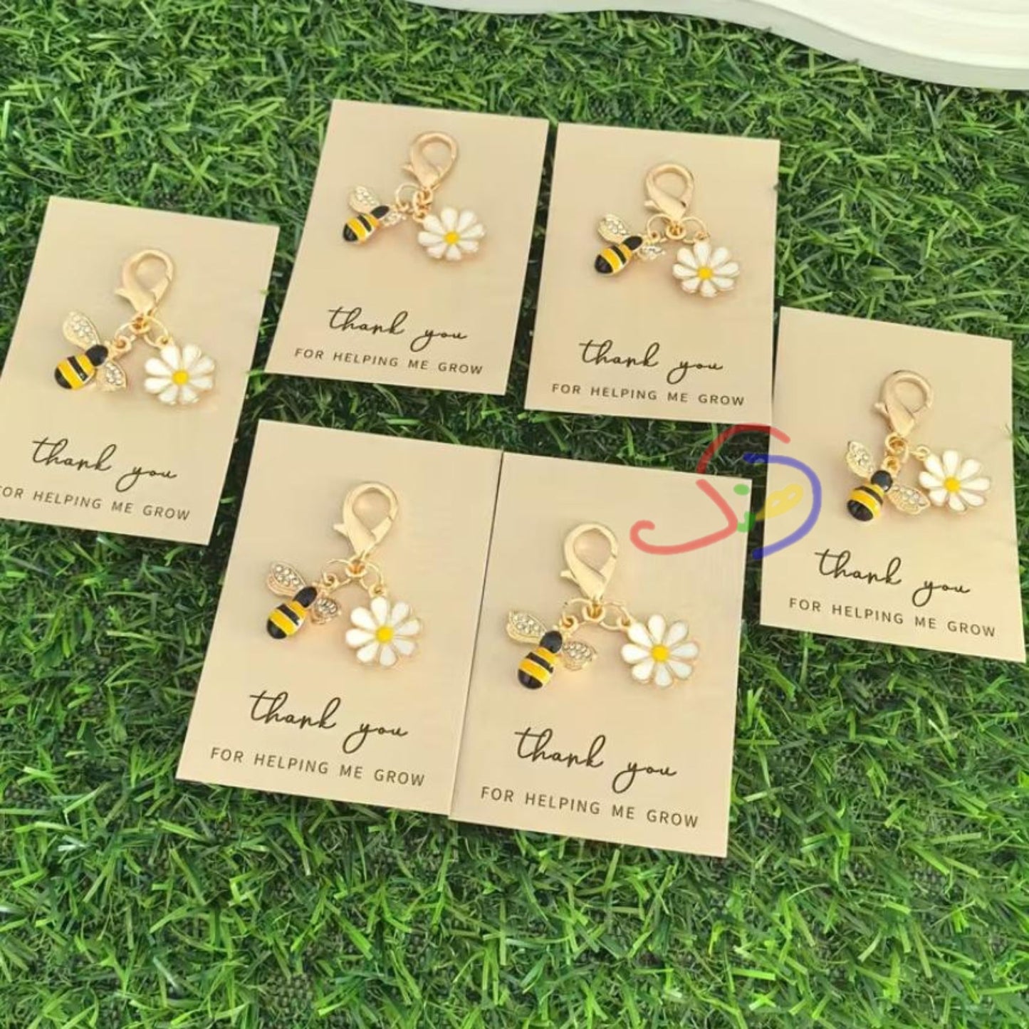 Daisy & Bee Trinket