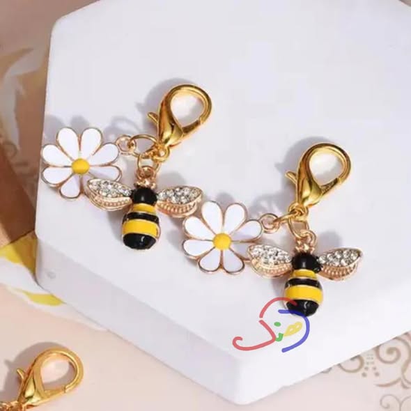 Daisy & Bee Trinket