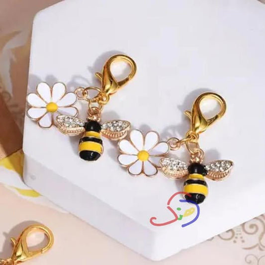 Daisy & Bee Trinket