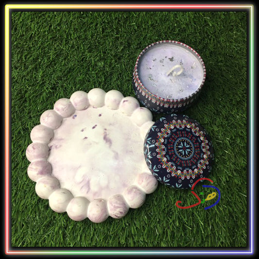 The Luxe Lavender Set