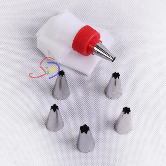 Decorador Nozzle Set