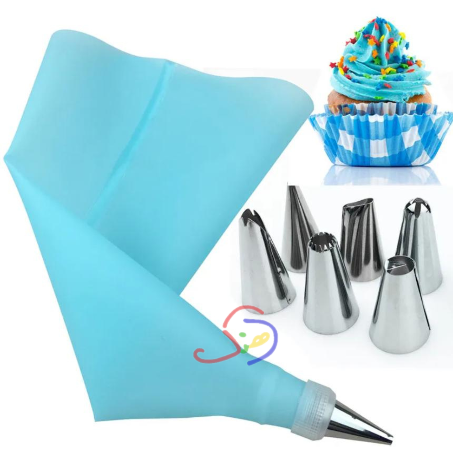 Decorador Nozzle Set