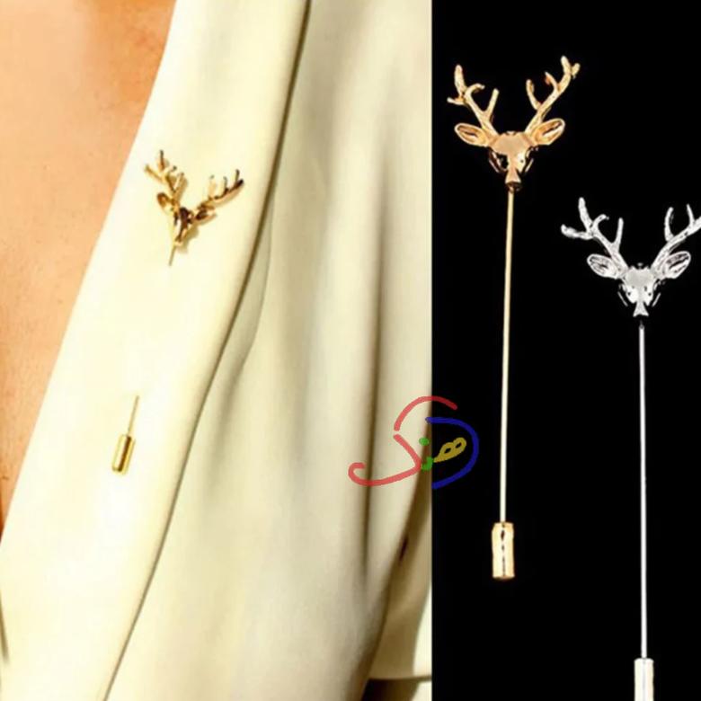 Deer Lapel Pin