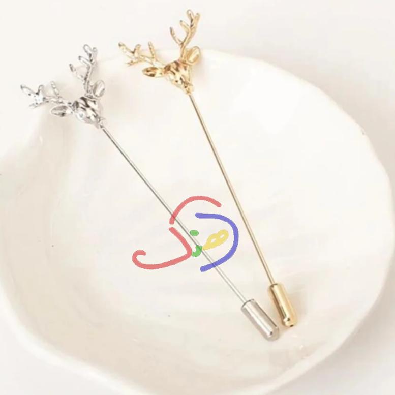 Deer Lapel Pin