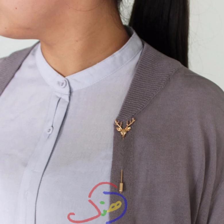 Deer Lapel Pin
