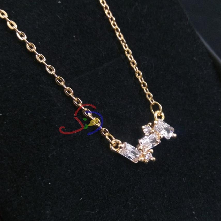 Dainty Pendant Chain