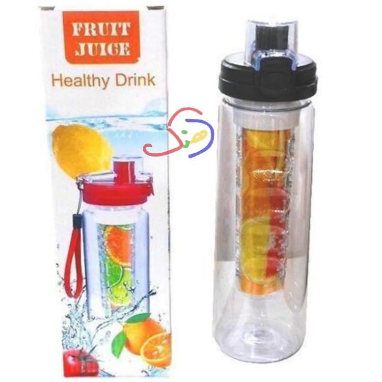 Fruit Infuser Water Bottle