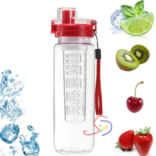 Fruit Infuser Water Bottle