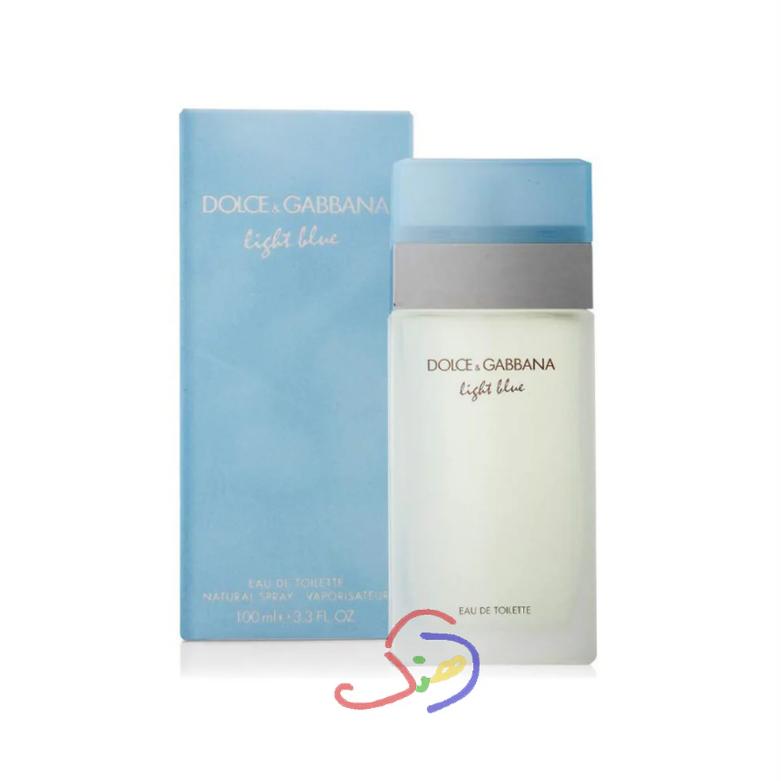 Light Blue by Dolce & Gabbana (Him)