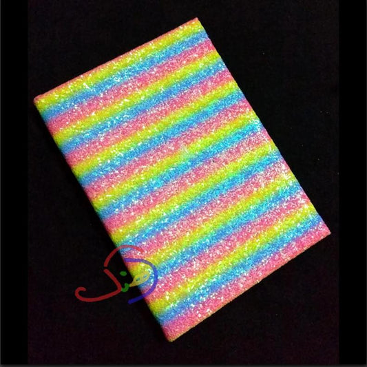 Elegant Glitter Diary