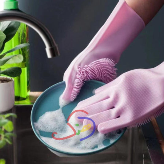 Dish-washing Gloves